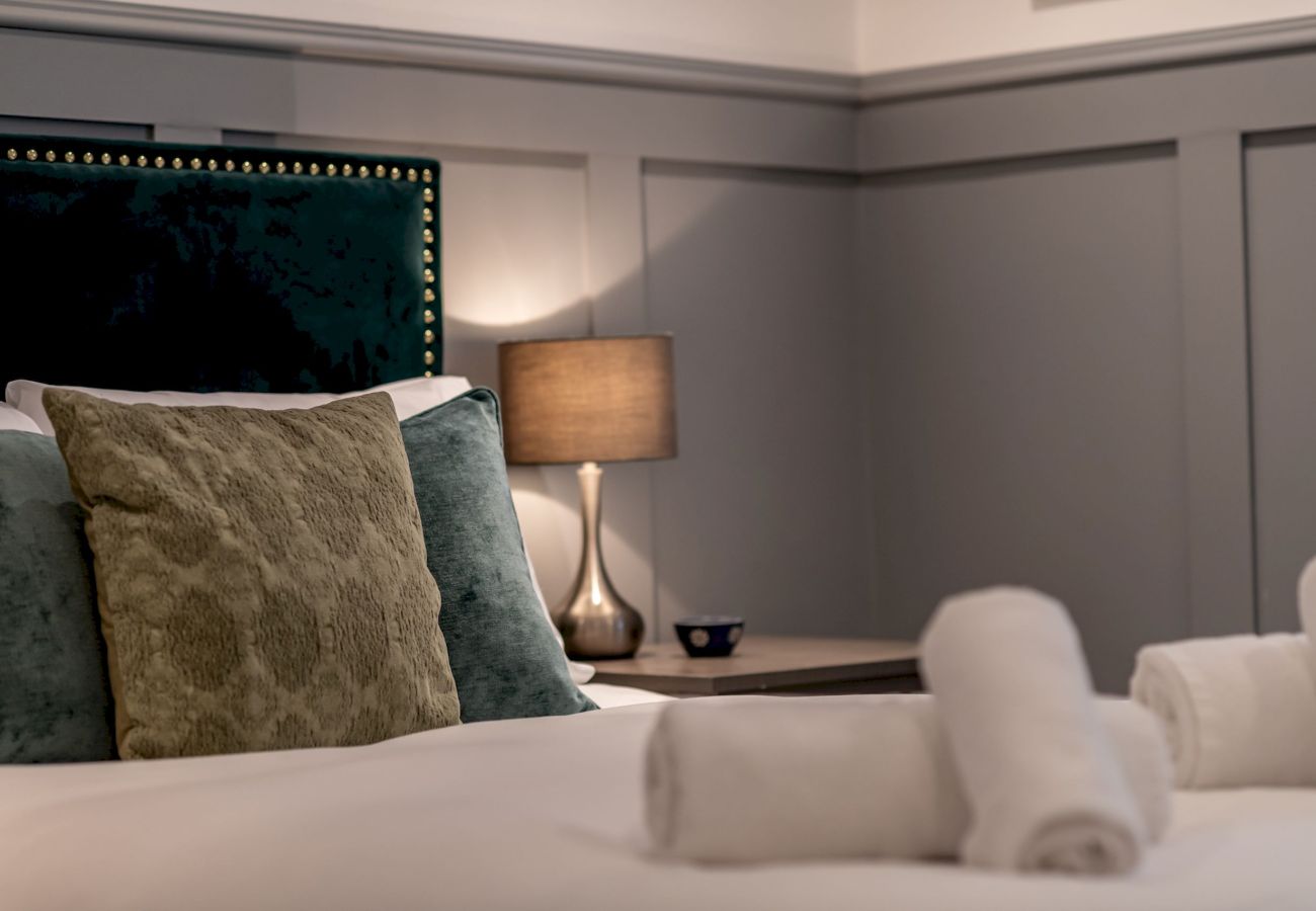 Ferienwohnung in Kincaple - Kincaple Garden Flat