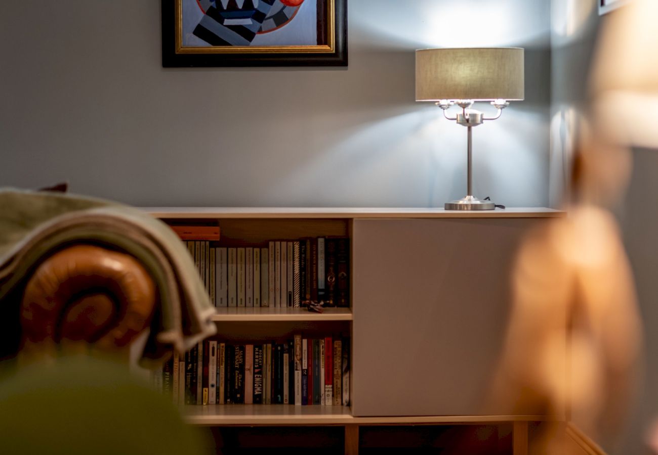 Ferienwohnung in Kincaple - Kincaple Garden Flat