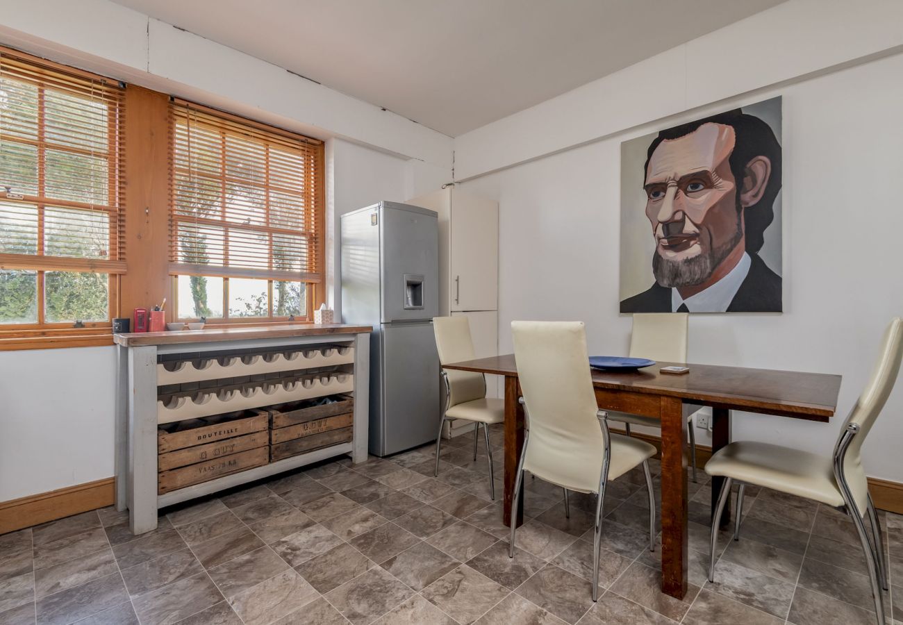 Ferienwohnung in Kincaple - Kincaple Garden Flat