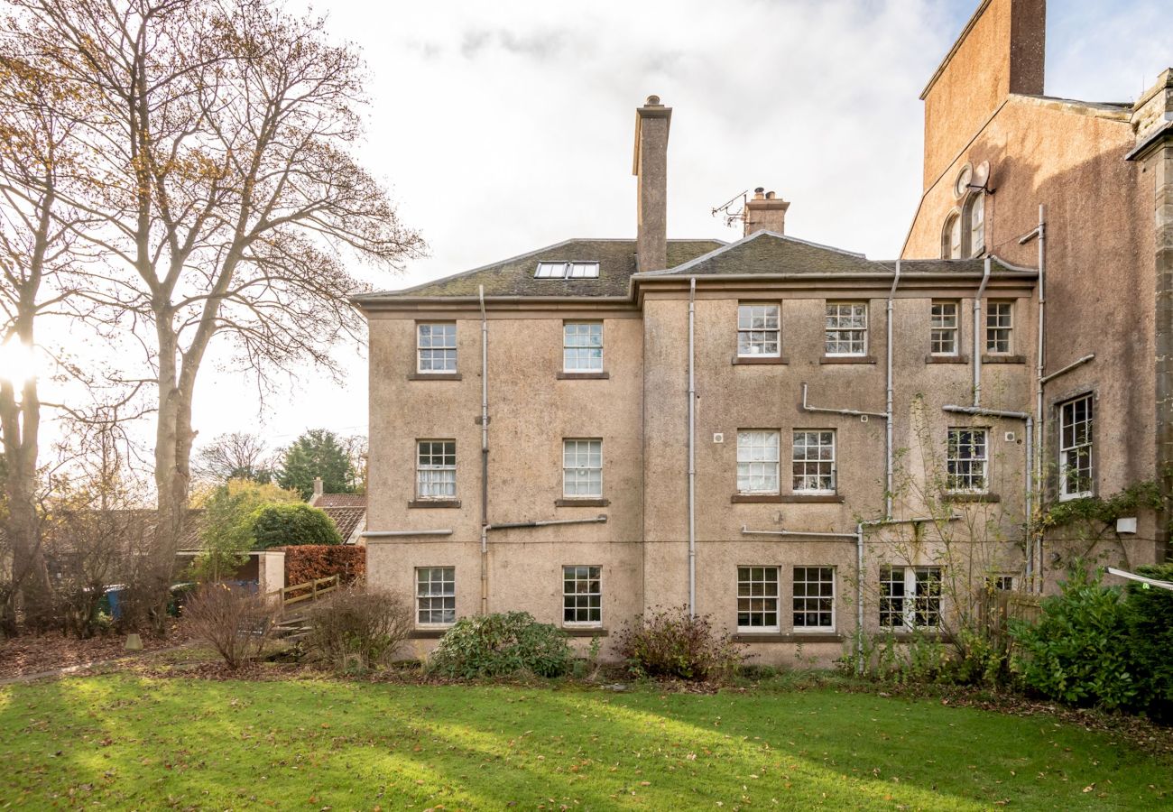 Ferienwohnung in Kincaple - Kincaple Garden Flat