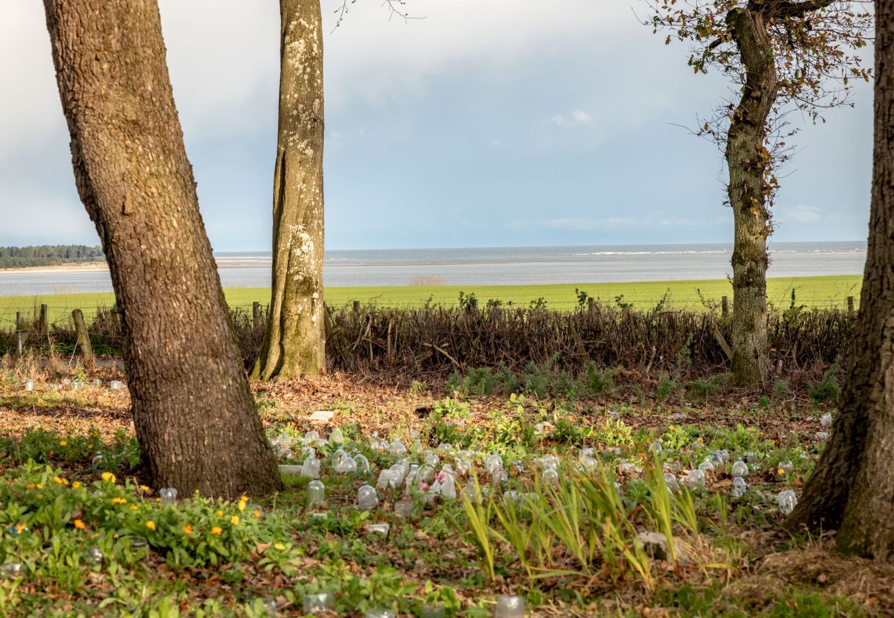 Ferienwohnung in Kincaple - Kincaple Garden Flat