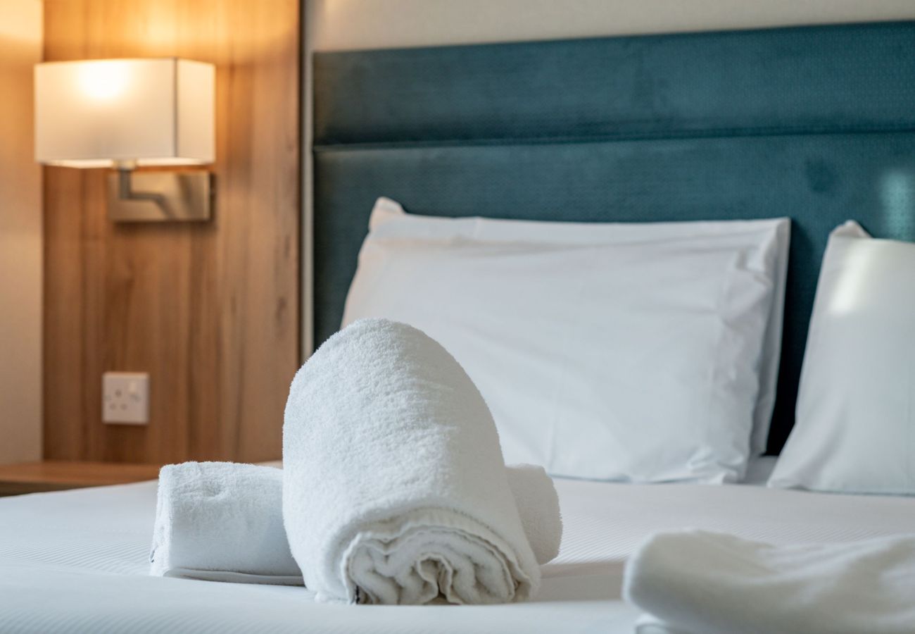 Mobile home in Strathkinness - Lodge No 28 | St Andrews Lodge Park