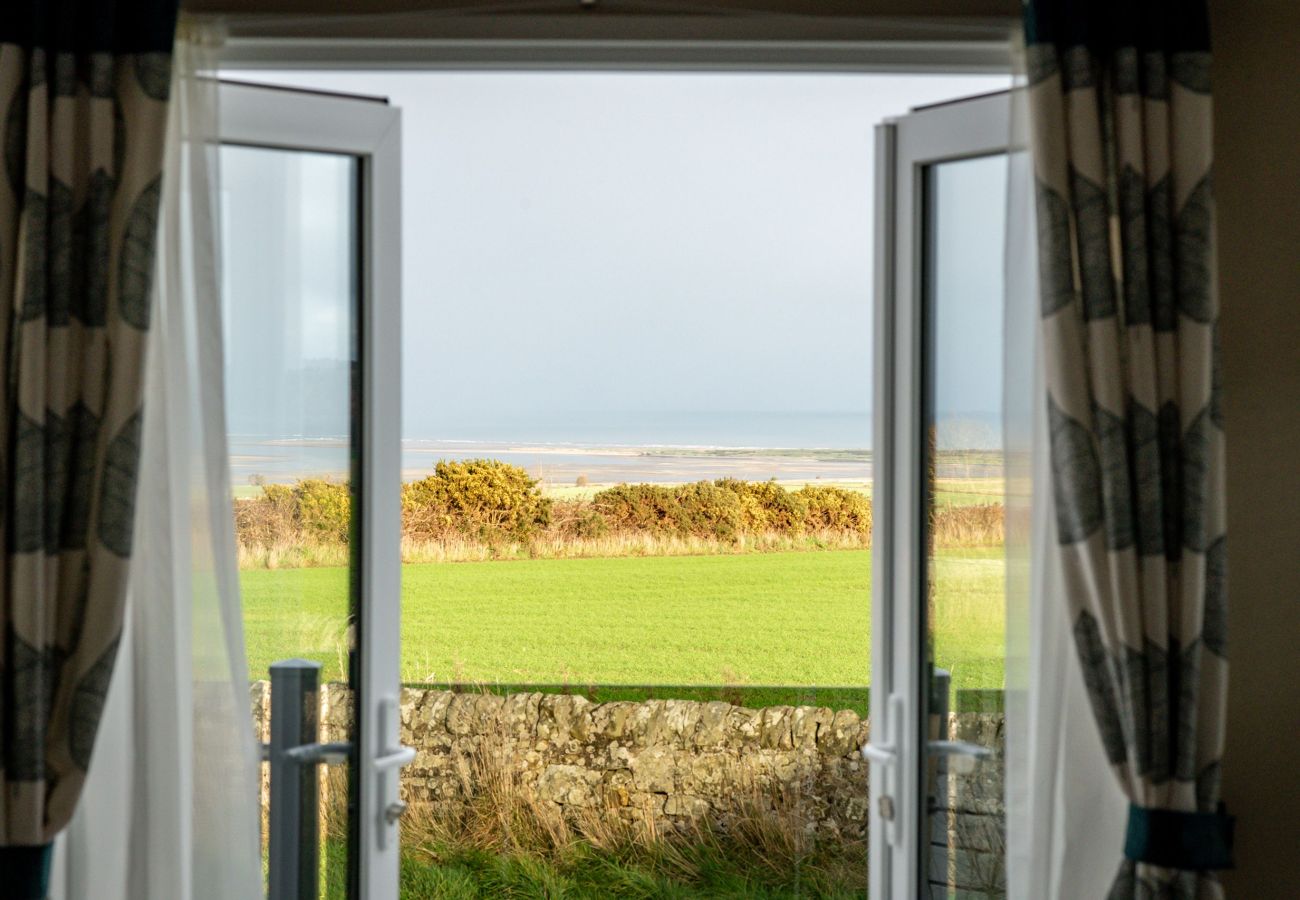 Mobile home in Strathkinness - Lodge No 28 | St Andrews Lodge Park