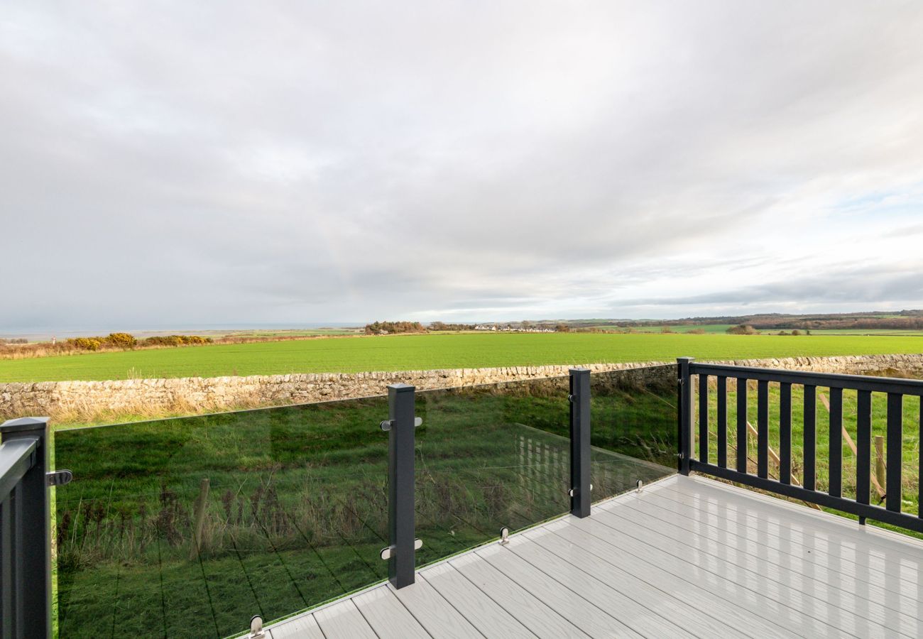 Mobile home in Strathkinness - Lodge No 28 | St Andrews Lodge Park