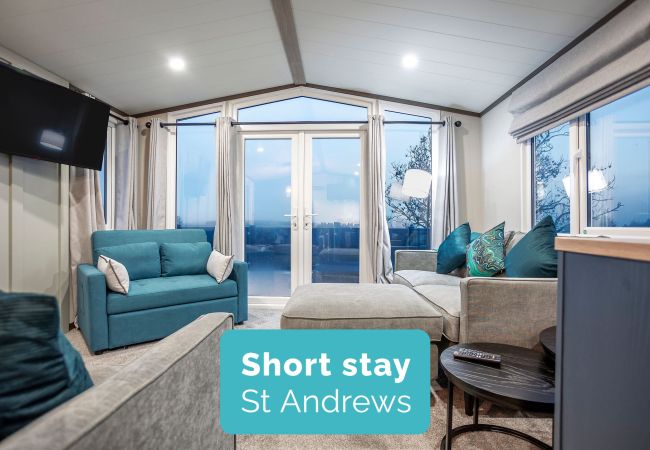 Ferienhaus in Cameron - Lodge No 229 | Stewart's Resort Cameron