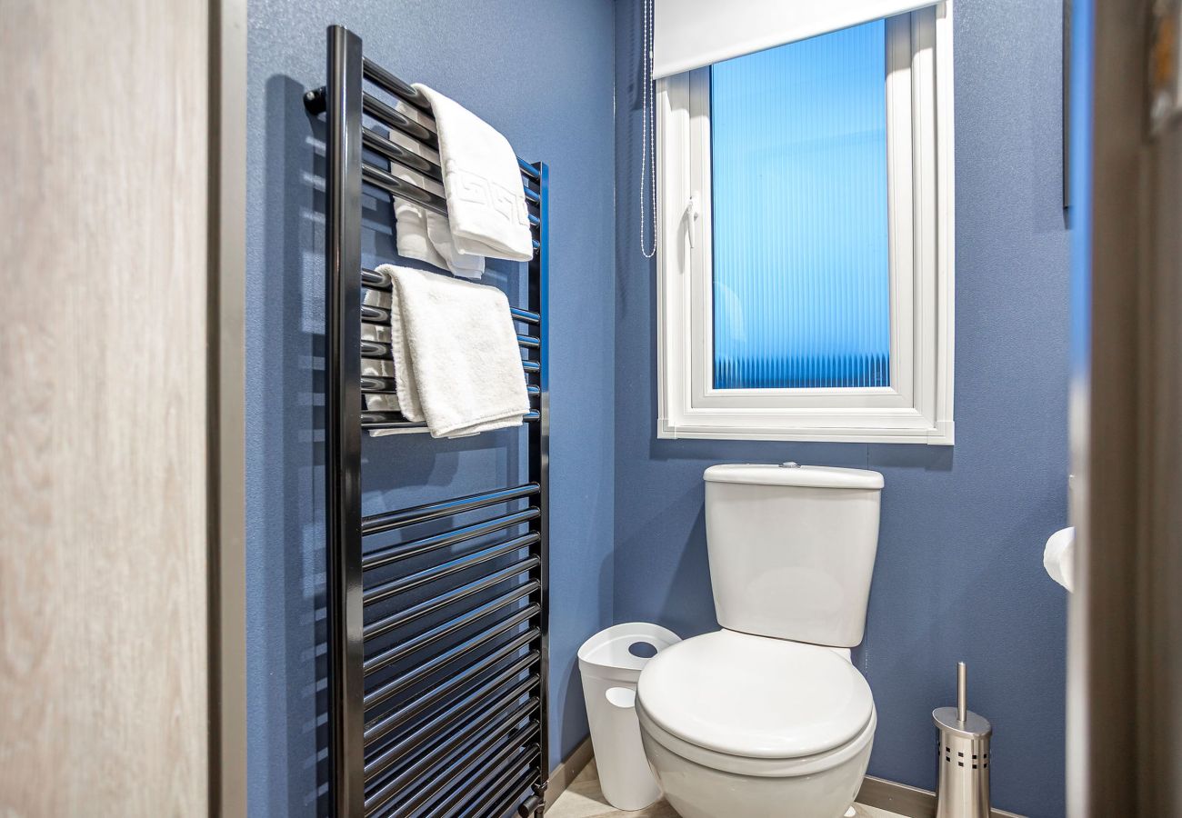 Ferienhaus in Cameron - Lodge No 229 | Stewart's Resort Cameron