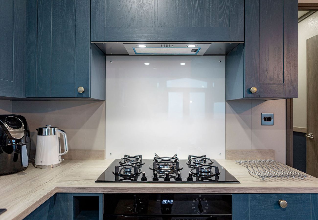 Ferienhaus in Cameron - Lodge No 229 | Stewart's Resort Cameron