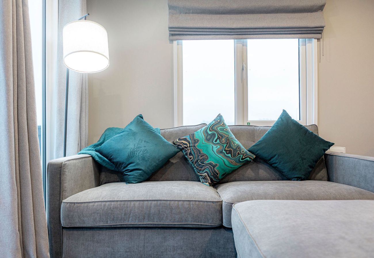 Ferienhaus in Cameron - Lodge No 229 | Stewart's Resort Cameron