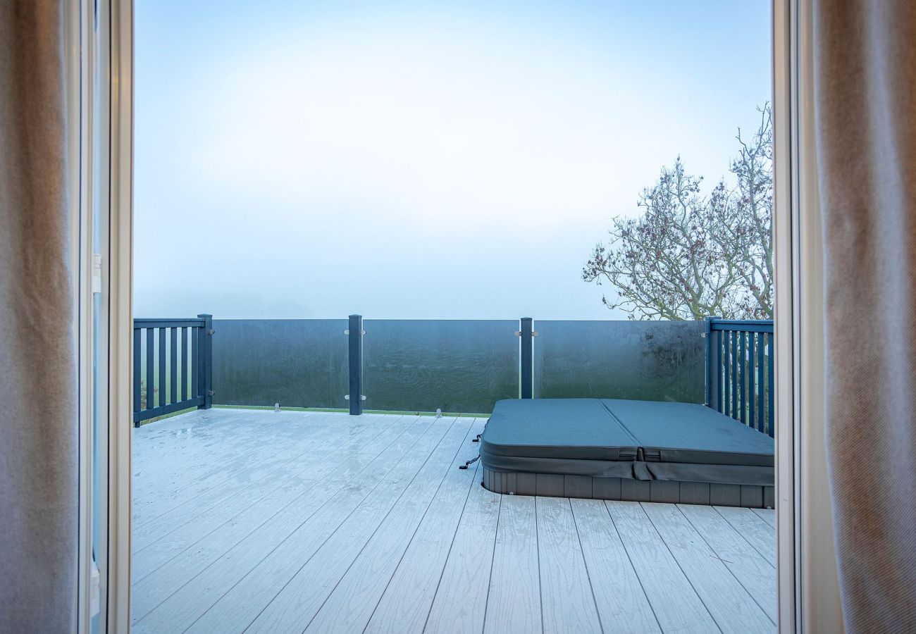 Ferienhaus in Cameron - Lodge No 229 | Stewart's Resort Cameron