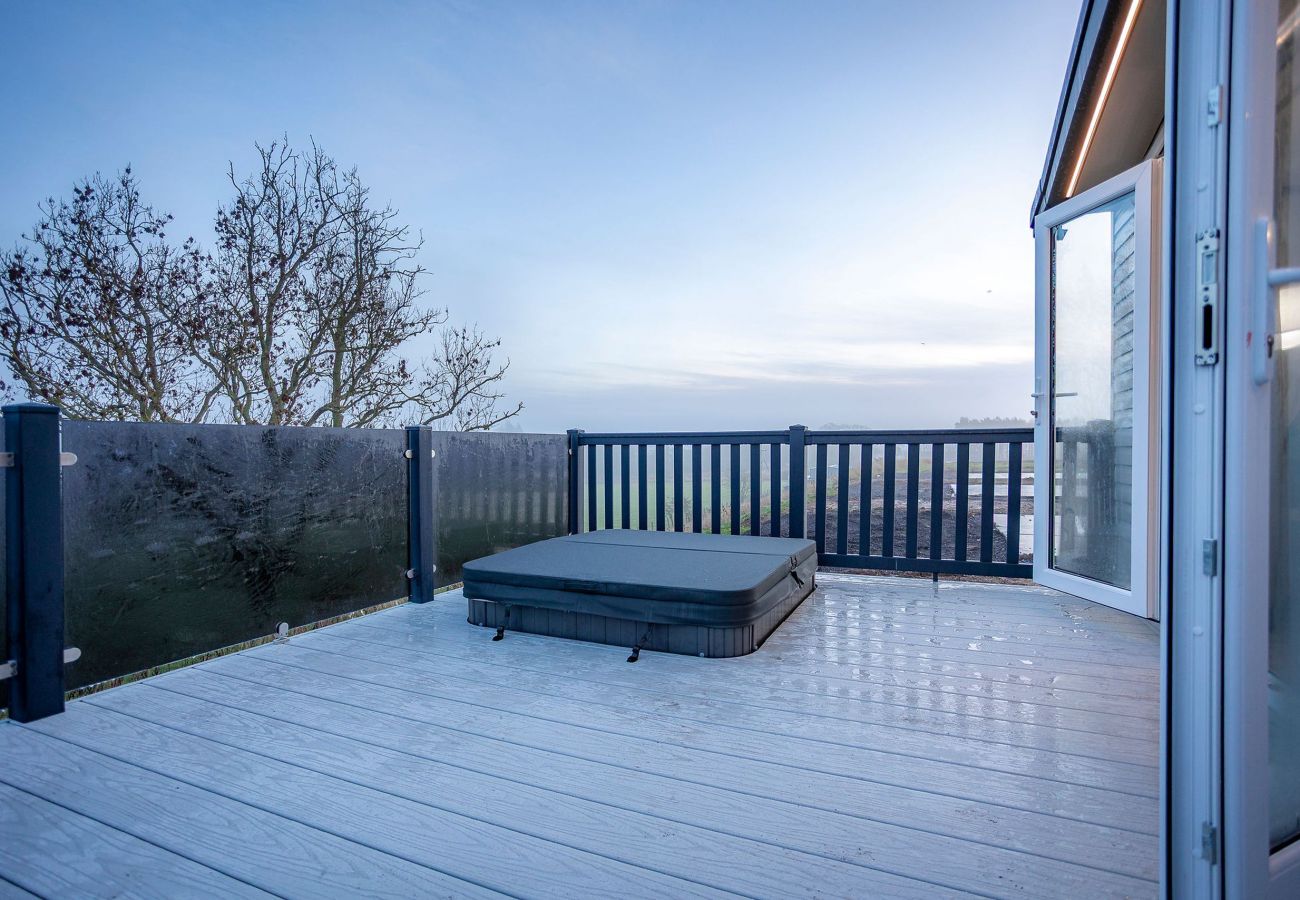 Ferienhaus in Cameron - Lodge No 229 | Stewart's Resort Cameron