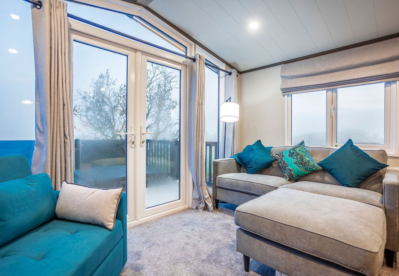 Ferienhaus in Cameron - Lodge No 229 | Stewart's Resort Cameron