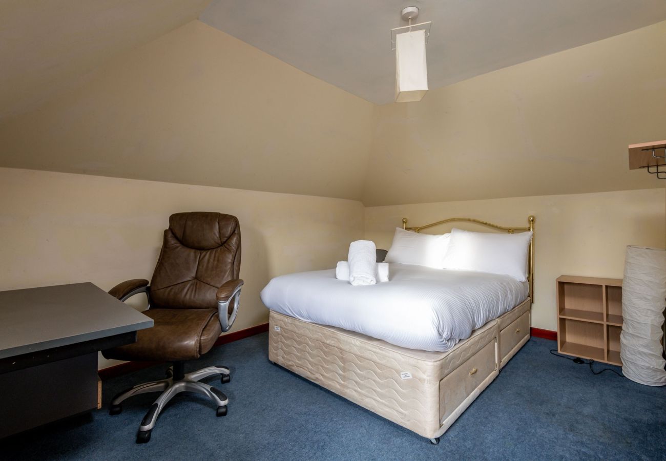 Ferienhaus in St Andrews - Tom Morris Drive (No 27)