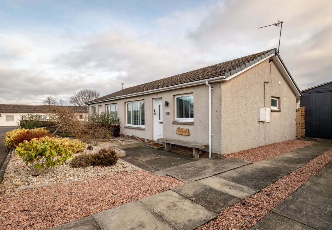 Ferienhaus in Crail - Driftwood | Crail