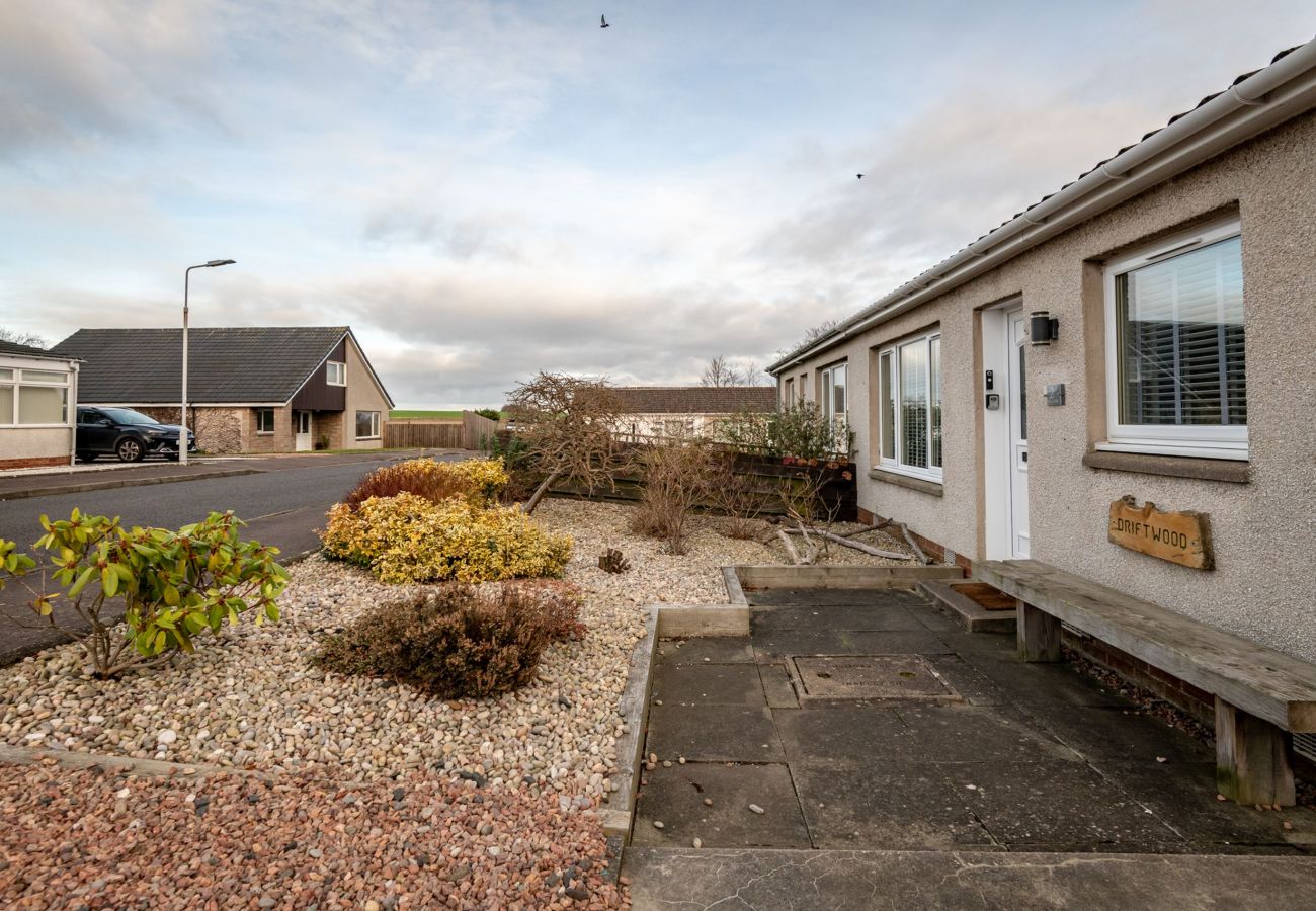 Ferienhaus in Crail - Driftwood | Crail