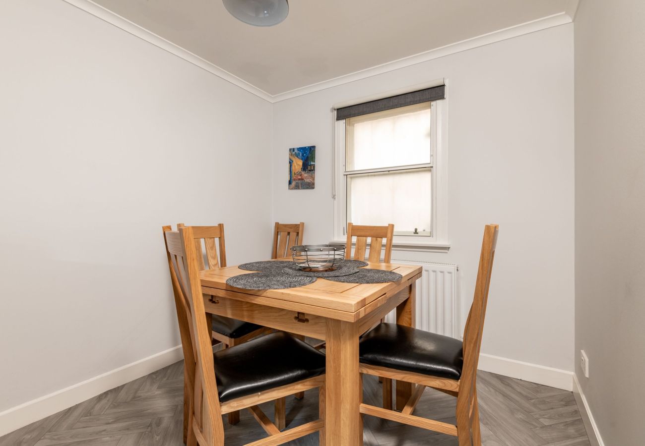 Ferienhaus in St Andrews - Market Street No 85J 