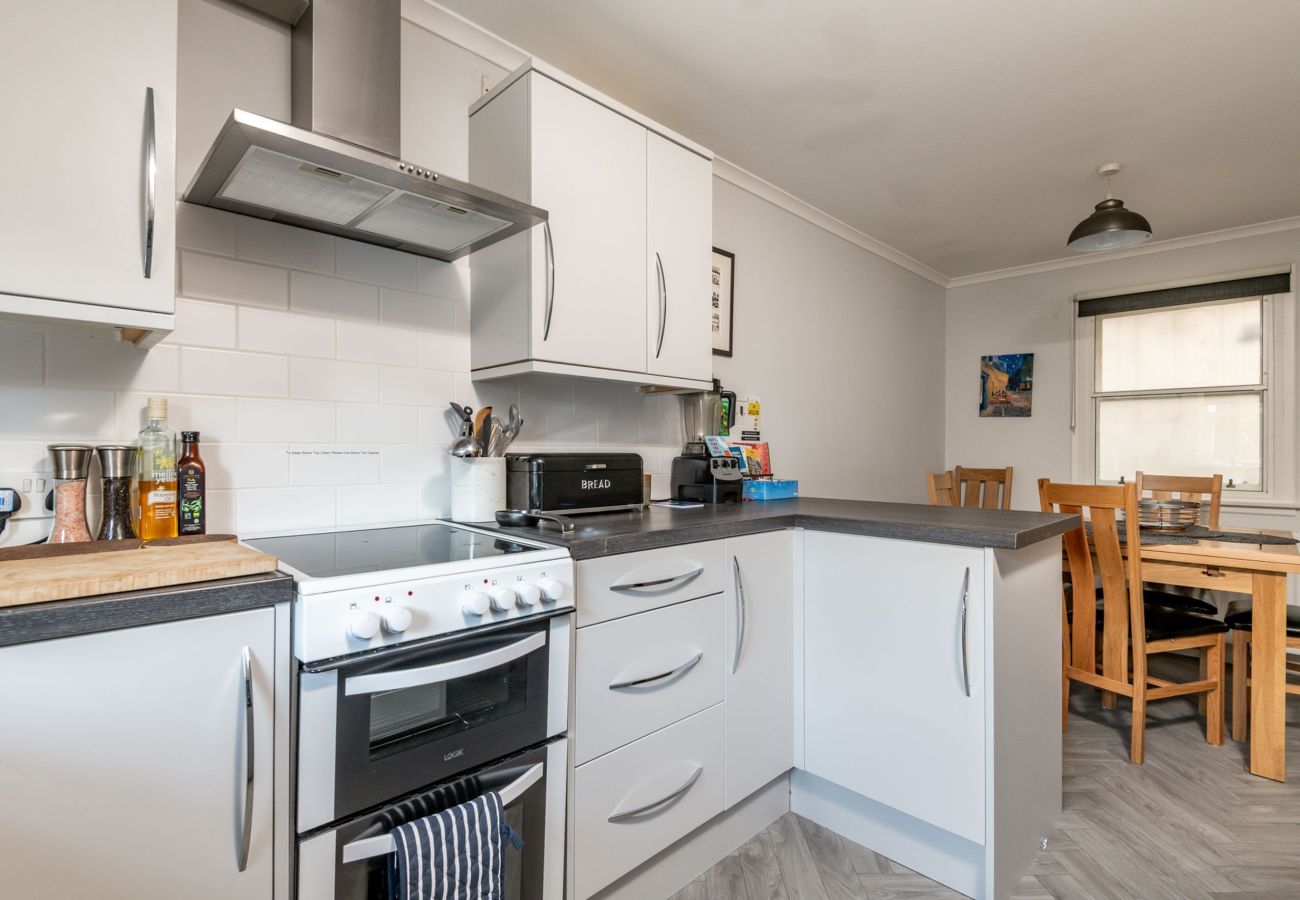 Ferienhaus in St Andrews - Market Street No 85J 