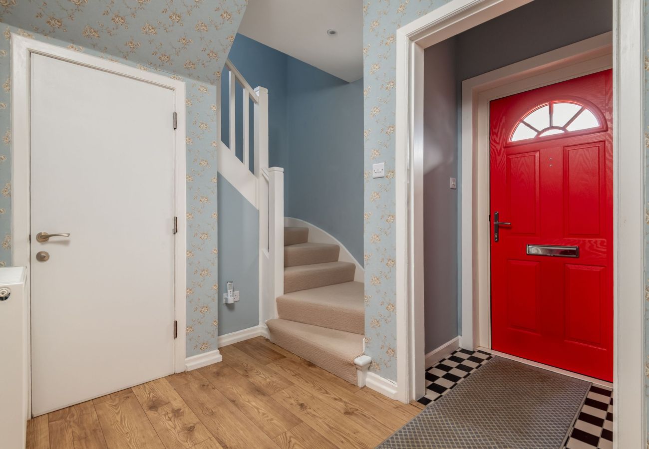 Ferienhaus in St Andrews - Auldburn Road (No 2)