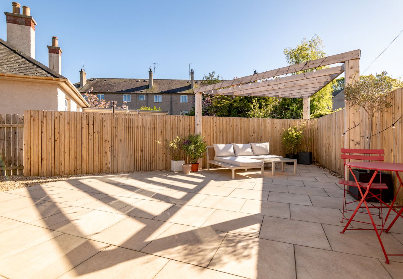 Ferienhaus in St Andrews - Auld Burn Road (No 2)
