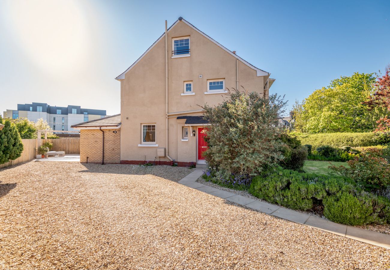 Ferienhaus in St Andrews - Auld Burn Road (No 2)