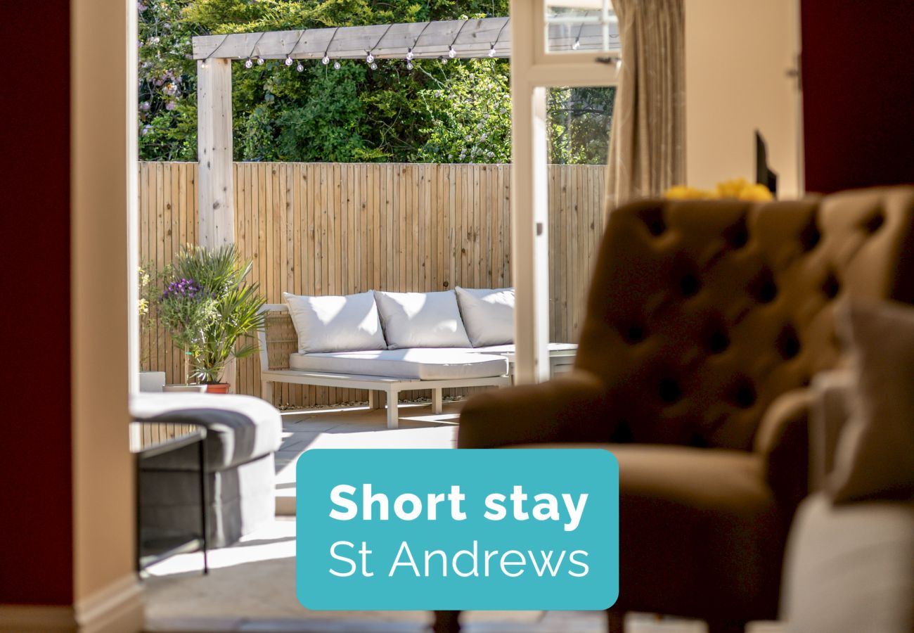 Ferienhaus in St Andrews - Auld Burn Road (No 2)