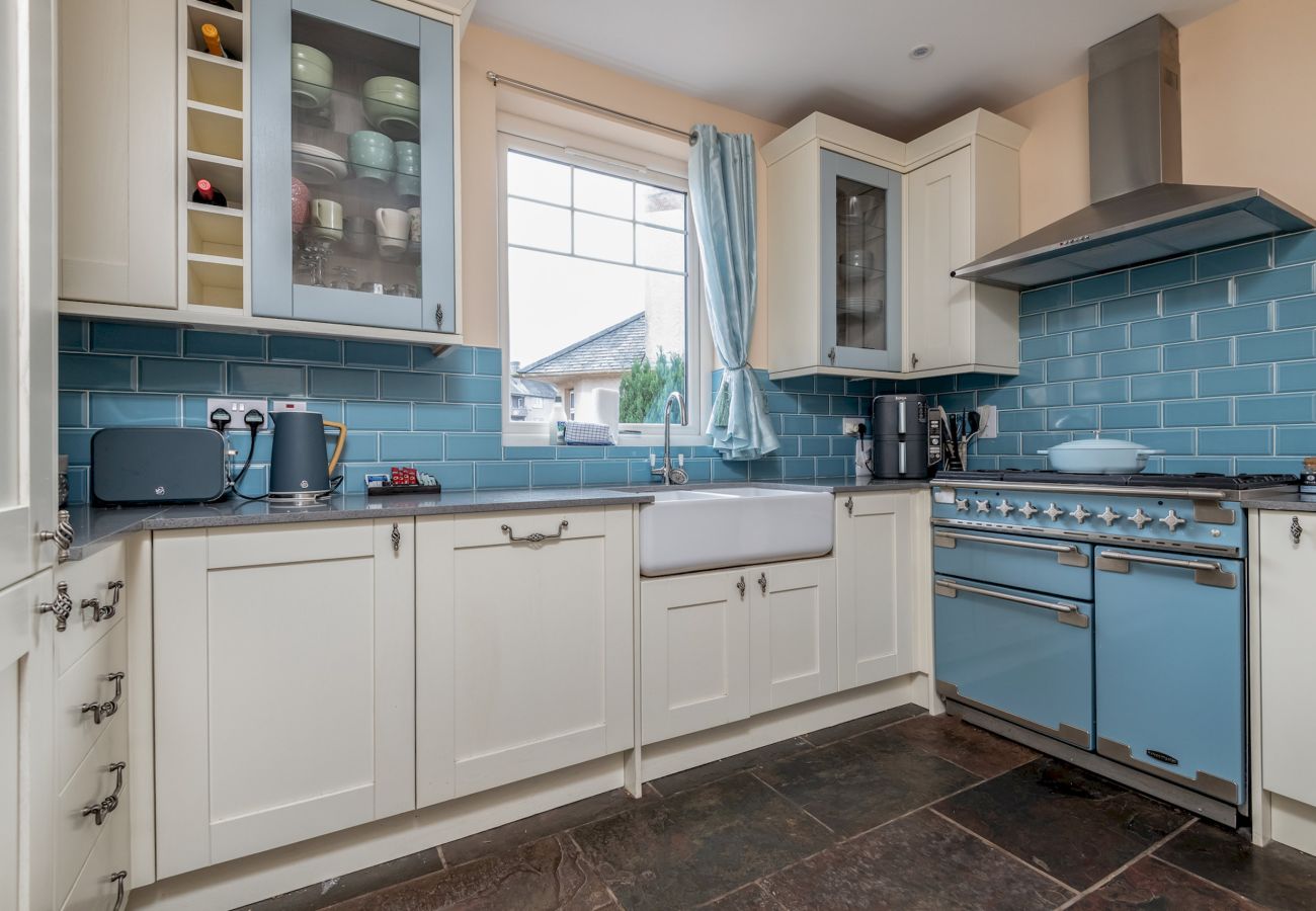 Ferienhaus in St Andrews - Auld Burn Road (No 2)
