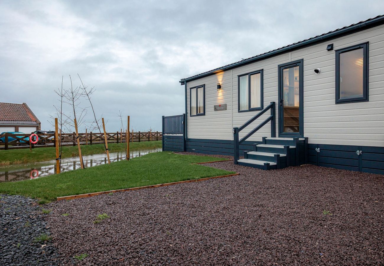 Mobile home in Strathkinness - Lodge No 35 | St Andrews Lodge Park