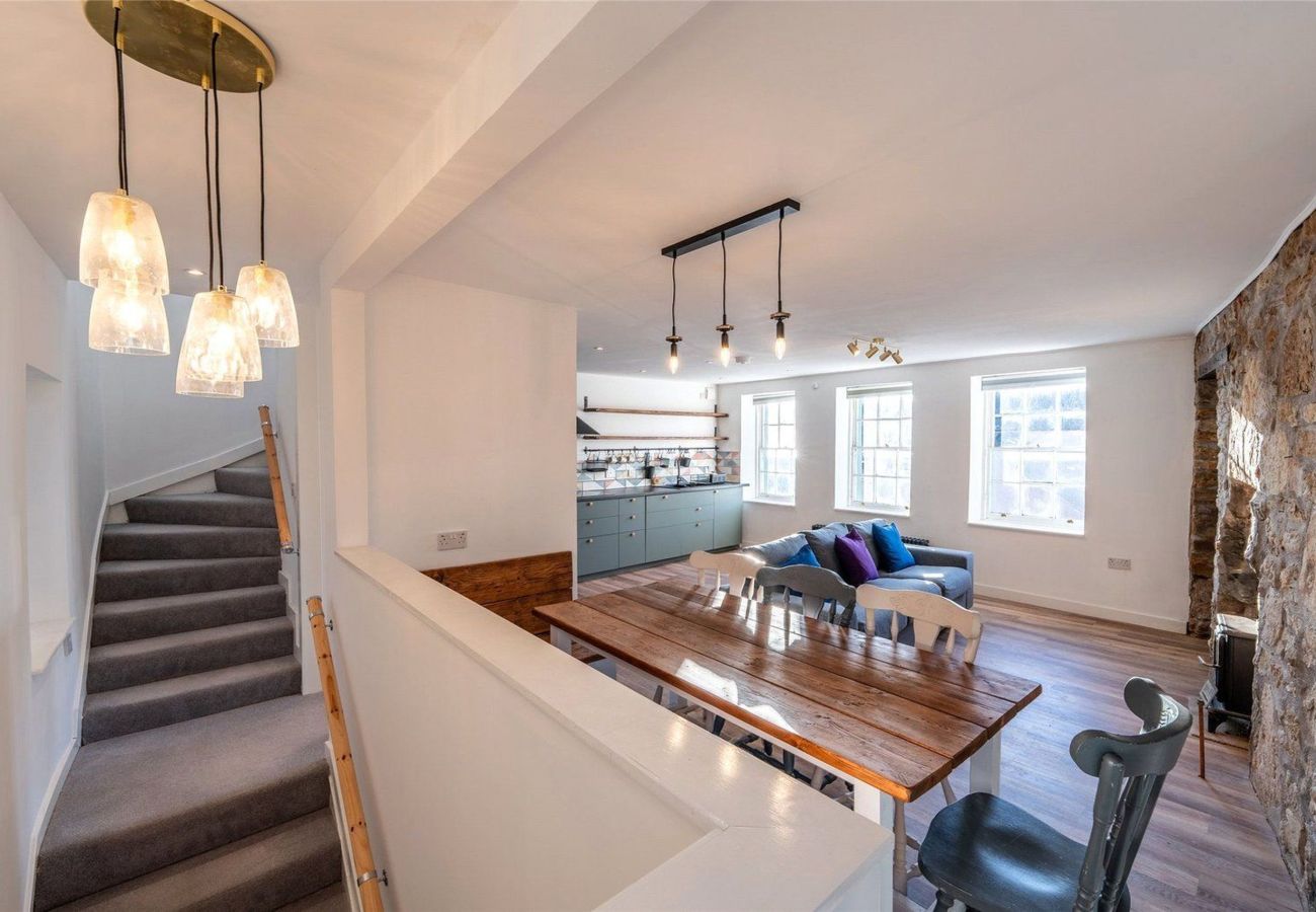 Ferienhaus in St Monans - Corner House | St Monans