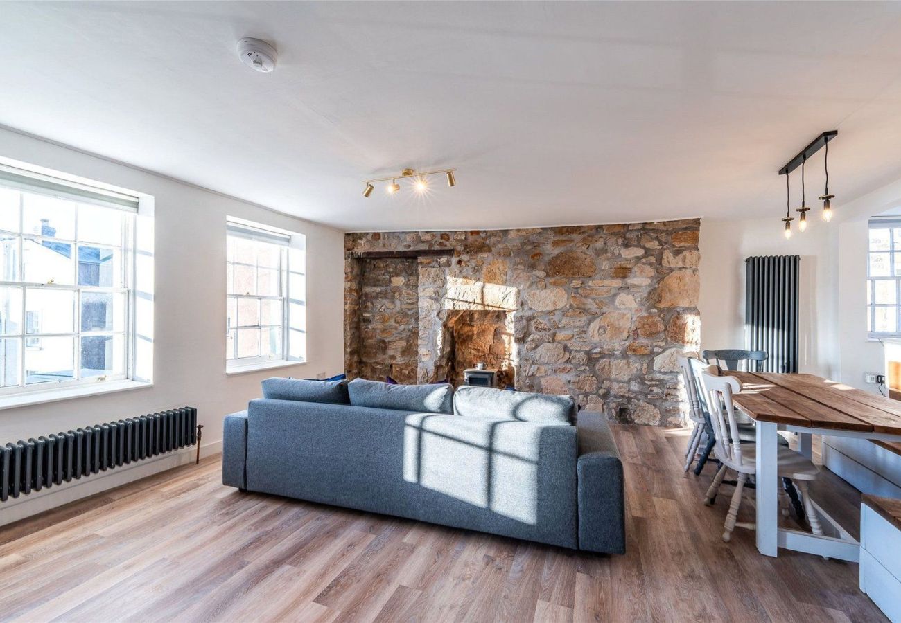 Ferienhaus in St Monans - Corner House | St Monans