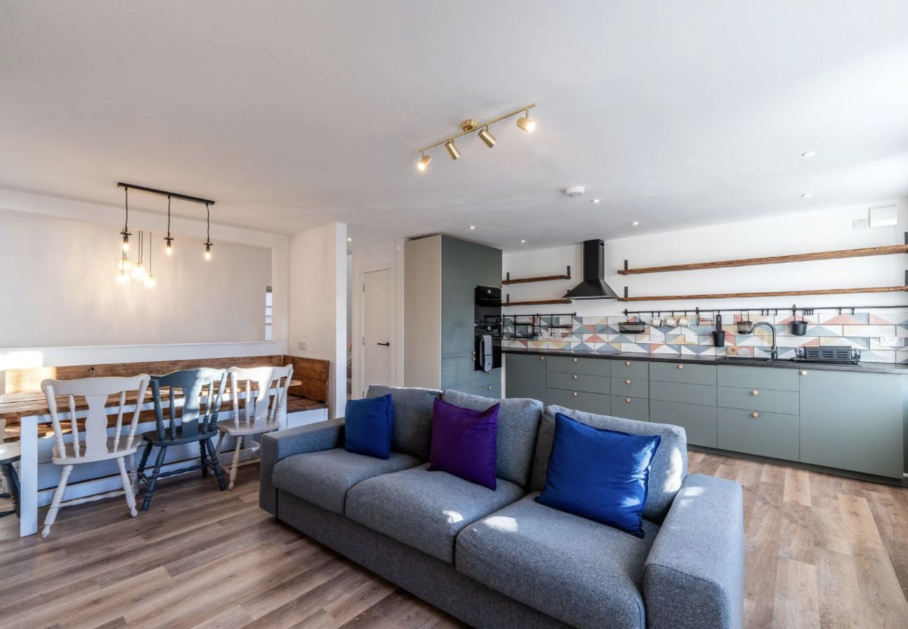 Ferienhaus in St Monans - Corner House | St Monans