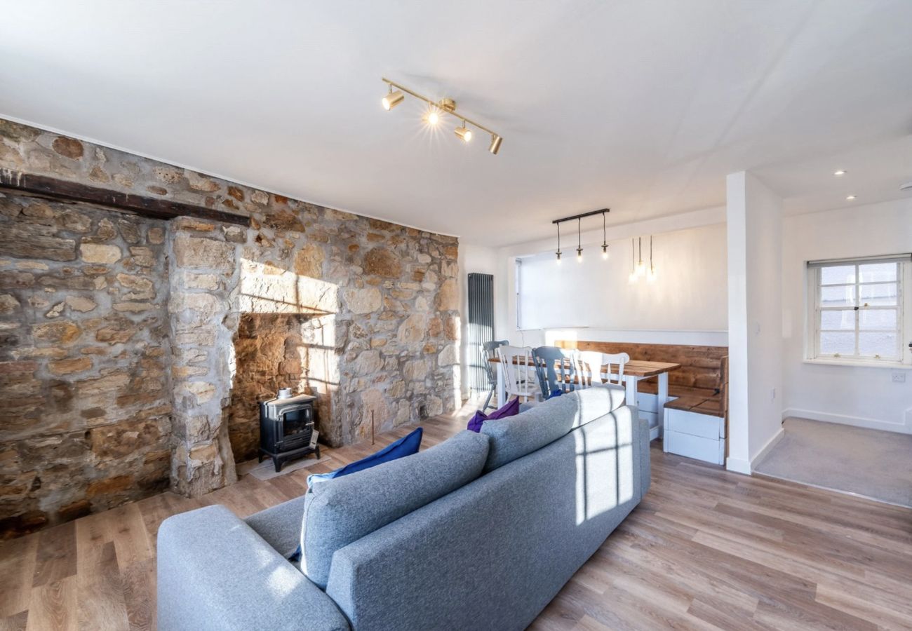 Ferienhaus in St Monans - Corner House | St Monans