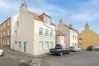 Ferienhaus in St Monans - Corner House | St Monans