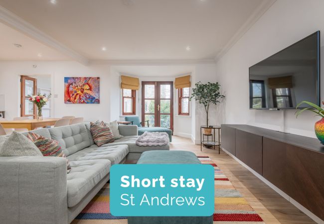 Ferienwohnung in St Andrews - John Coupar Court (No 10)
