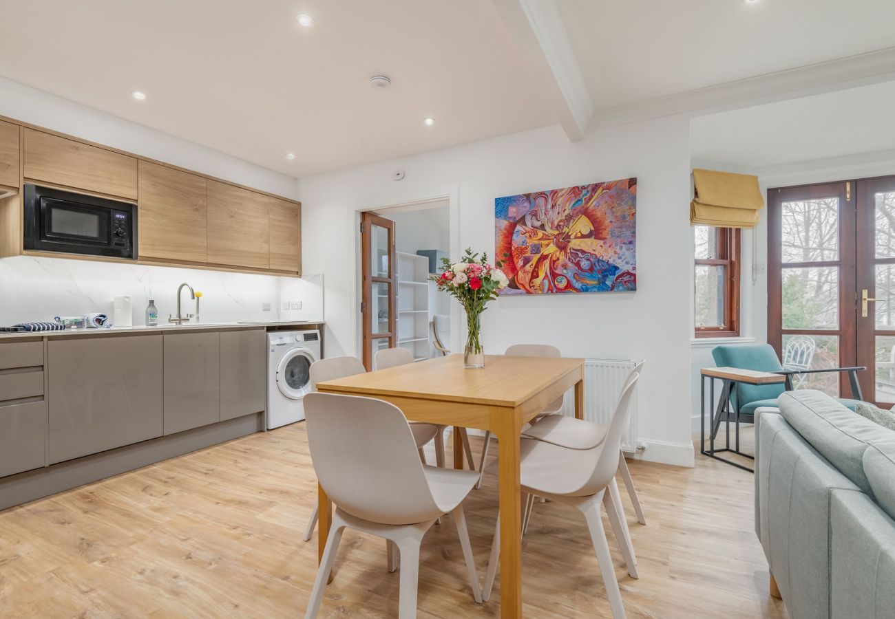 Ferienwohnung in St Andrews - John Coupar Court (No 10)