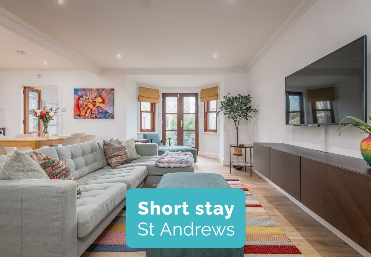 Ferienwohnung in St Andrews - John Coupar Court (No 10)
