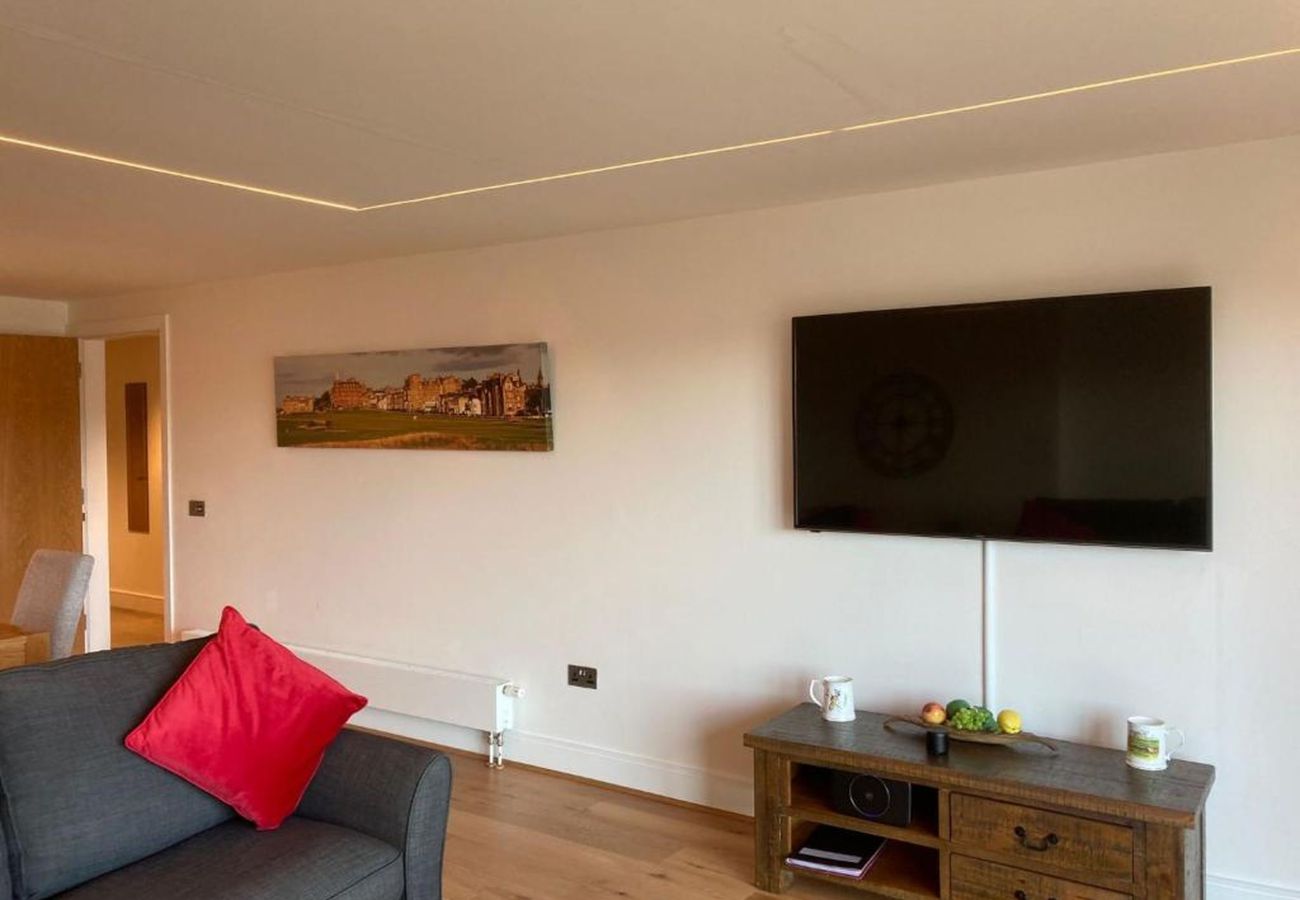 Ferienwohnung in St Andrews - Square Green (No 15) | Balcony