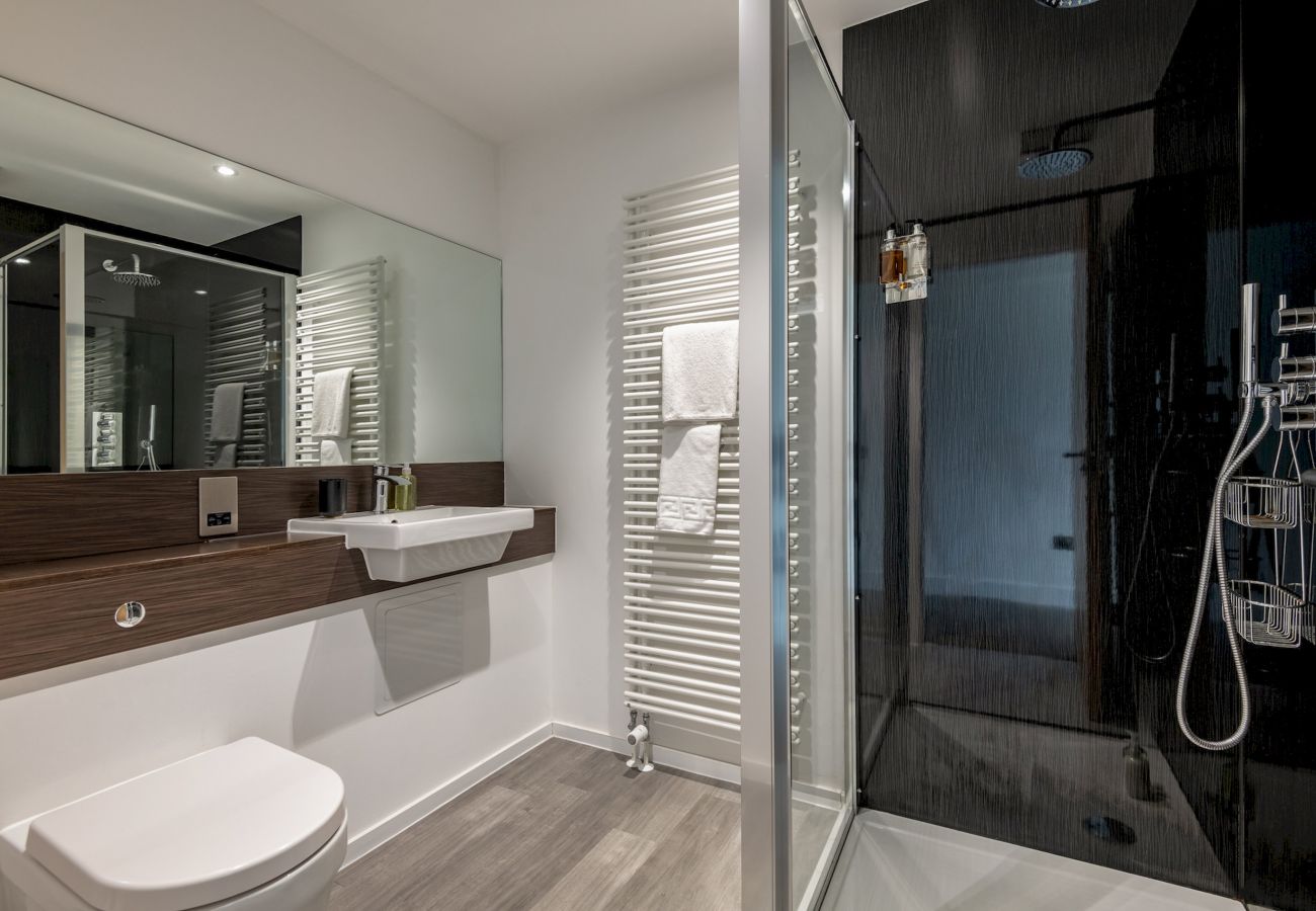 Ferienwohnung in St Andrews - Square Green (No 15) | Balcony