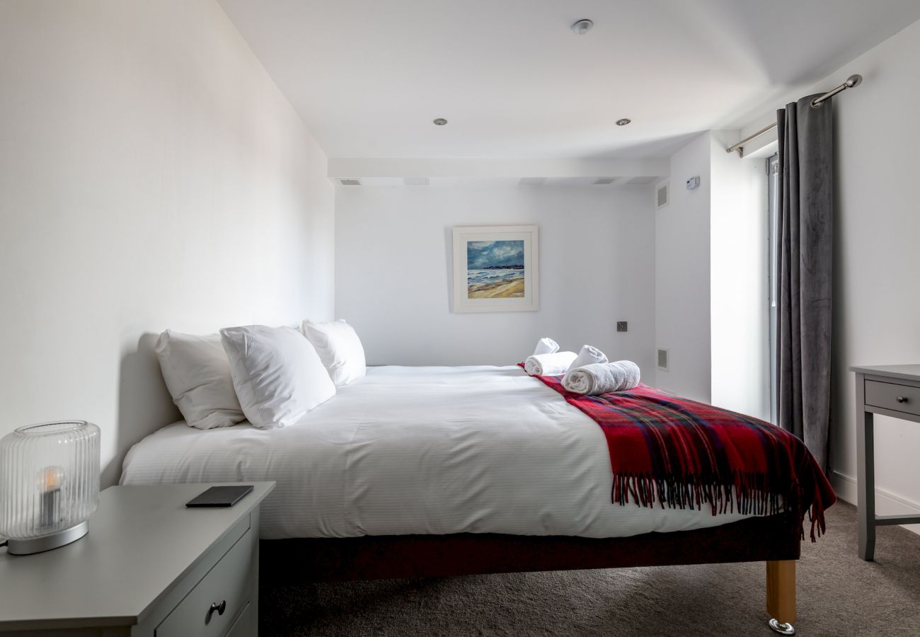 Ferienwohnung in St Andrews - Square Green (No 15) | Balcony