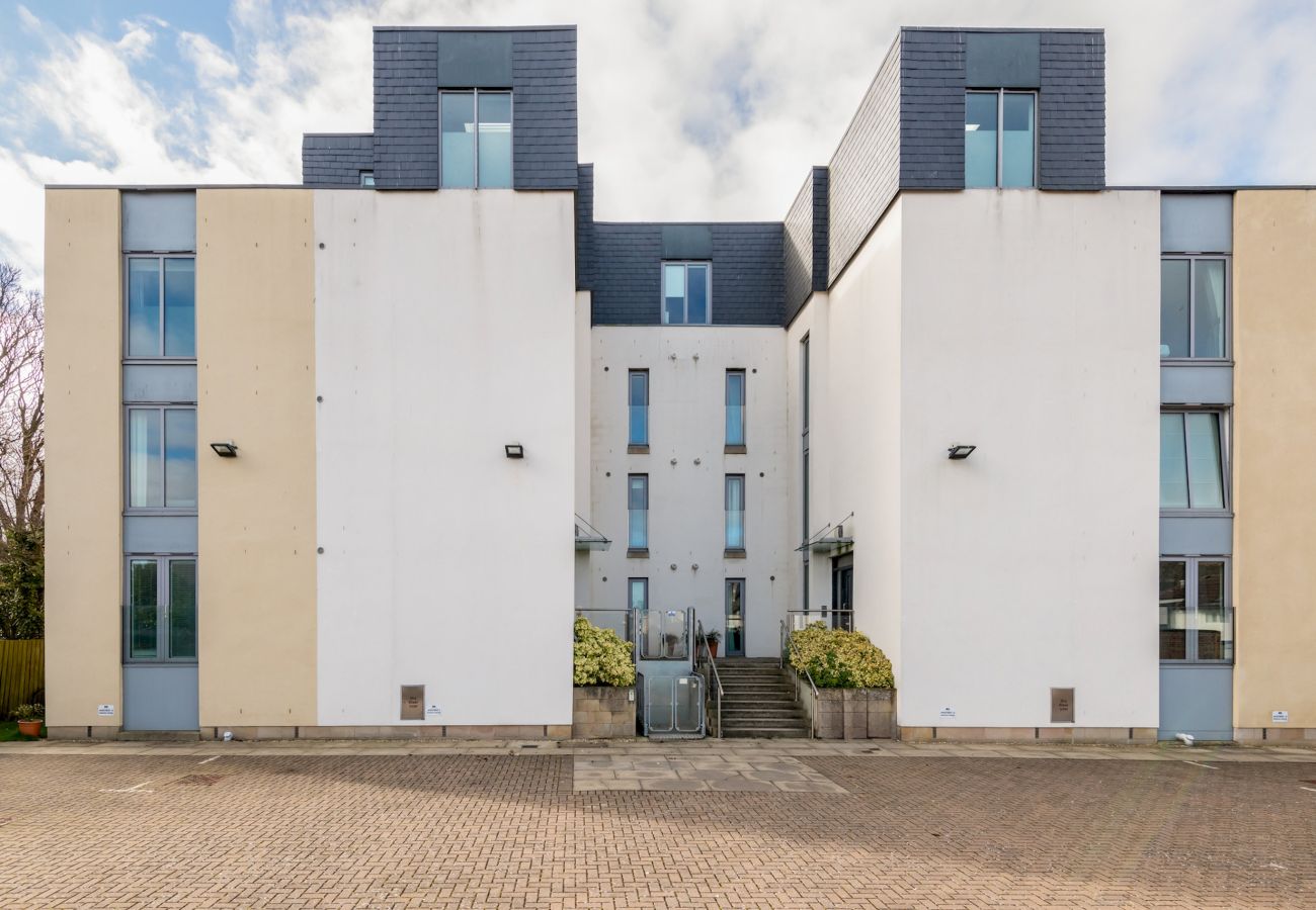 Ferienwohnung in St Andrews - Square Green (No 15) | Balcony