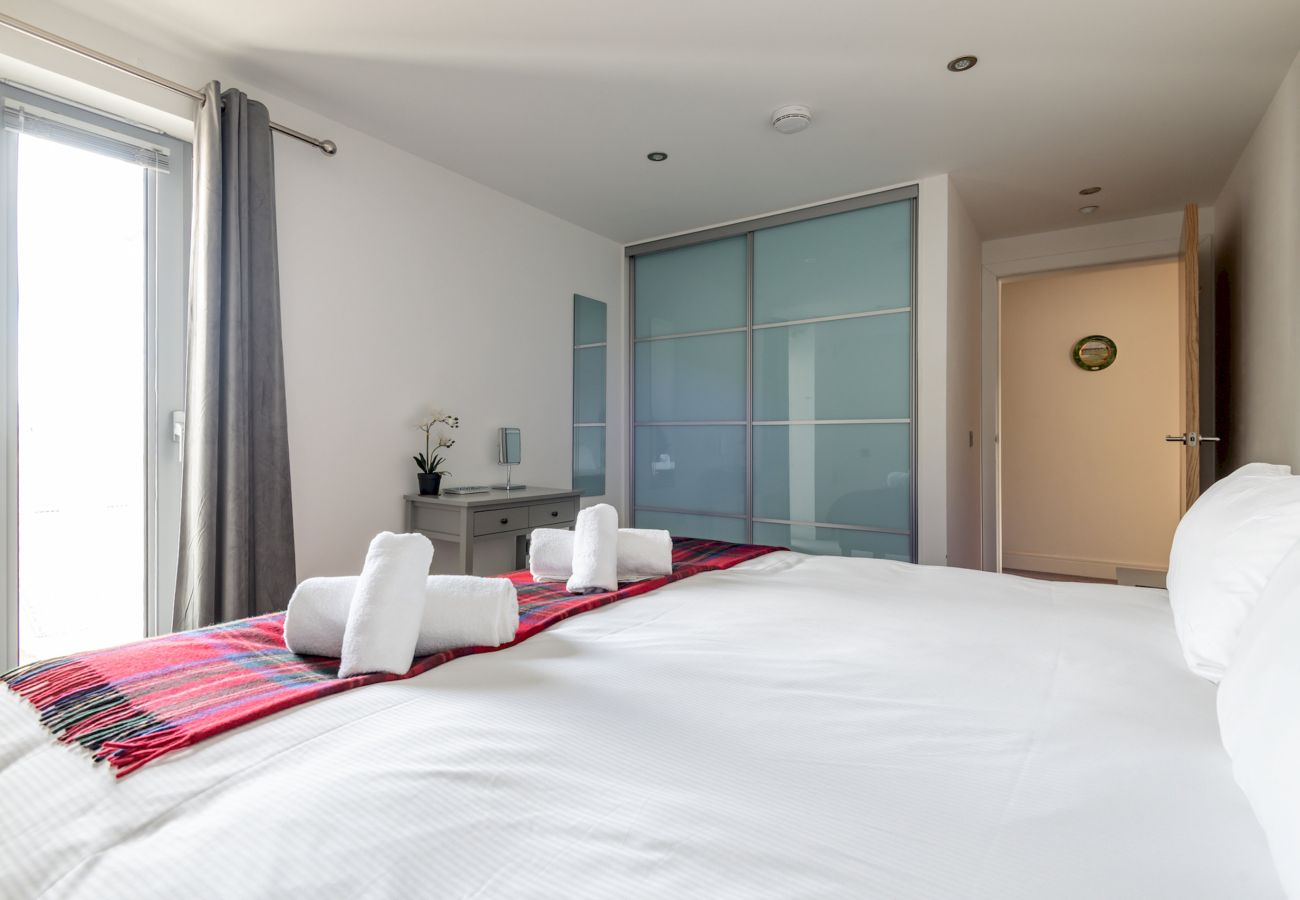 Ferienwohnung in St Andrews - Square Green (No 15) | Balcony