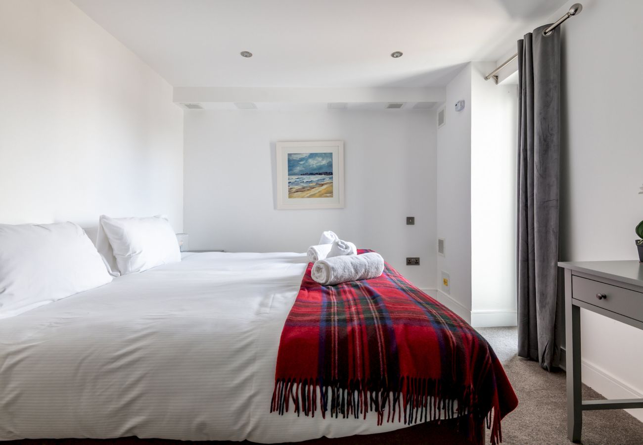 Ferienwohnung in St Andrews - Square Green (No 15) | Balcony