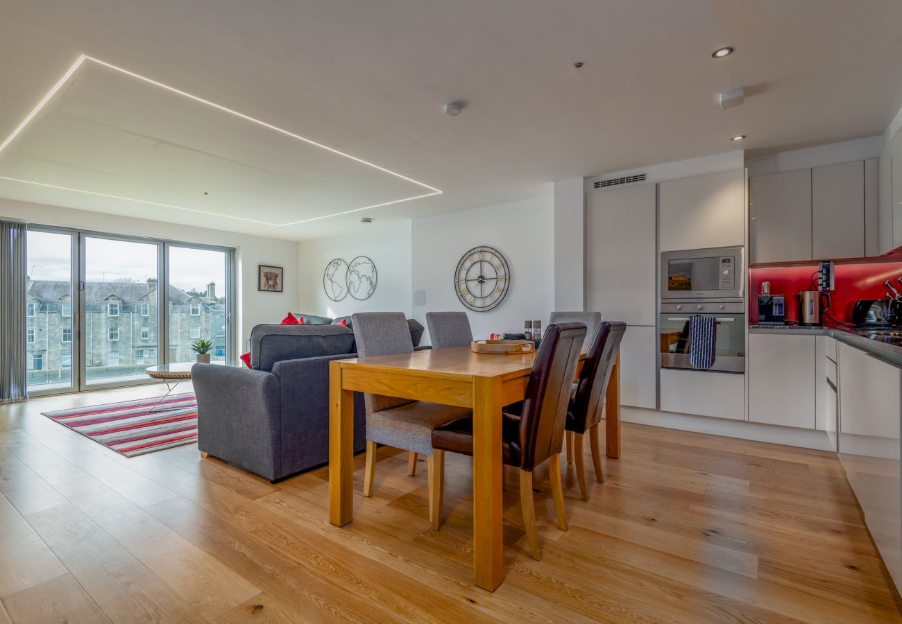 Ferienwohnung in St Andrews - Square Green (No 15) | Balcony