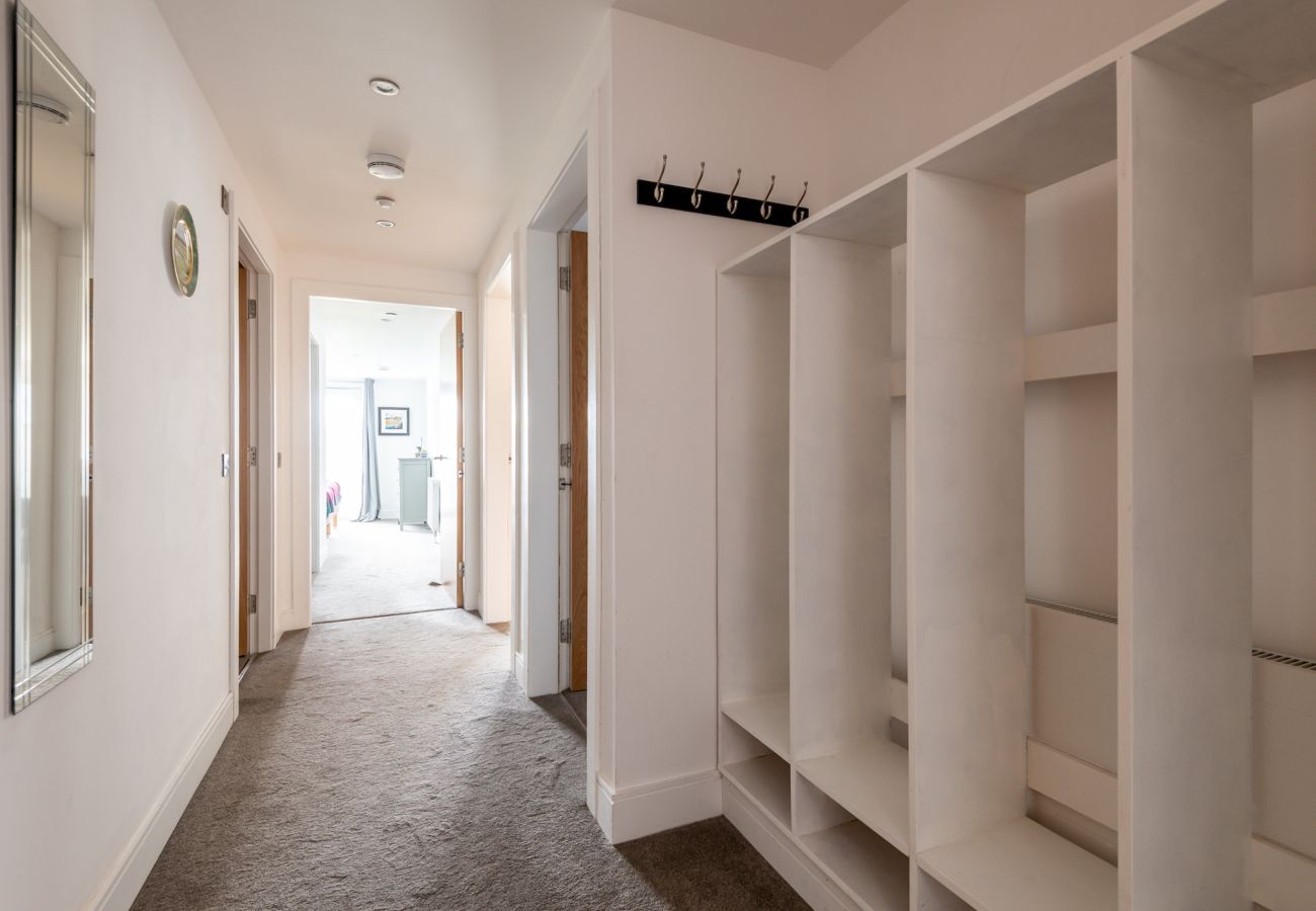Ferienwohnung in St Andrews - Square Green (No 15) | Balcony