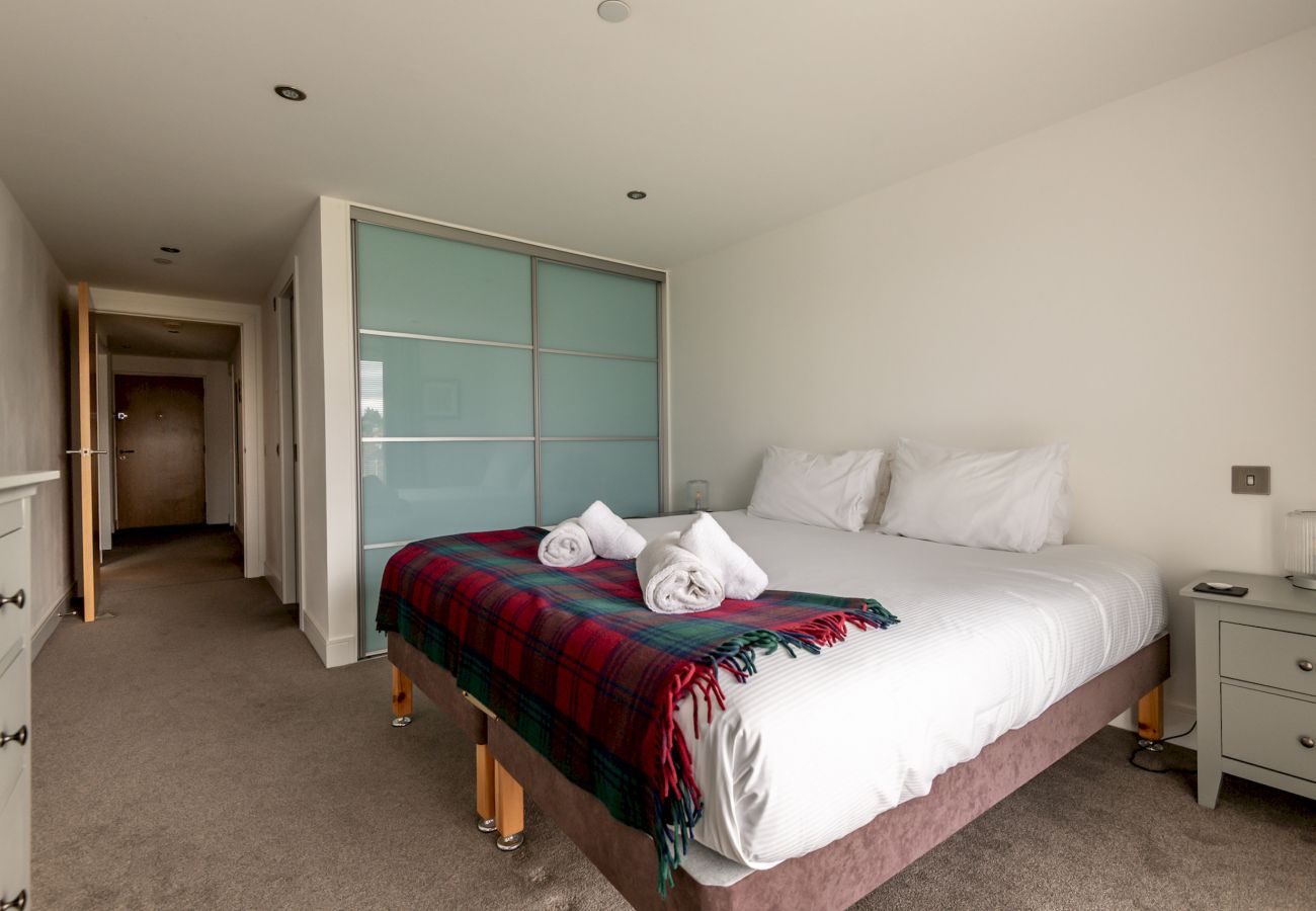 Ferienwohnung in St Andrews - Square Green (No 15) | Balcony