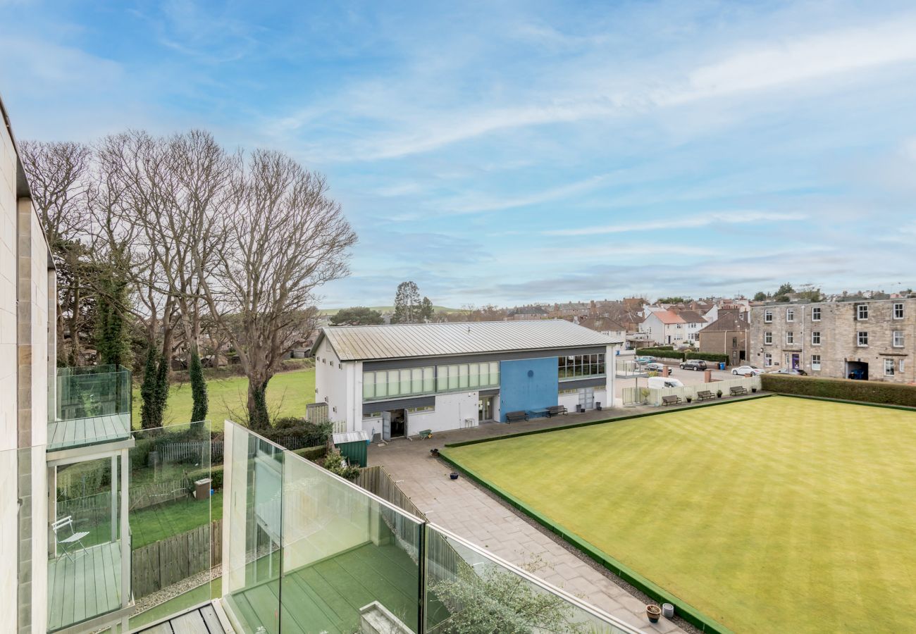 Ferienwohnung in St Andrews - Square Green (No 15) | Balcony