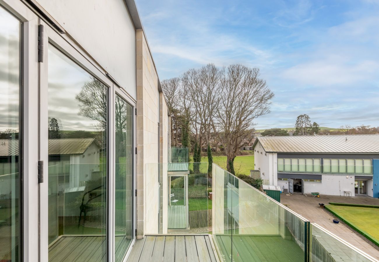 Ferienwohnung in St Andrews - Square Green (No 15) | Balcony