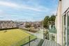 Ferienwohnung in St Andrews - Square Green (No 15) | Balcony