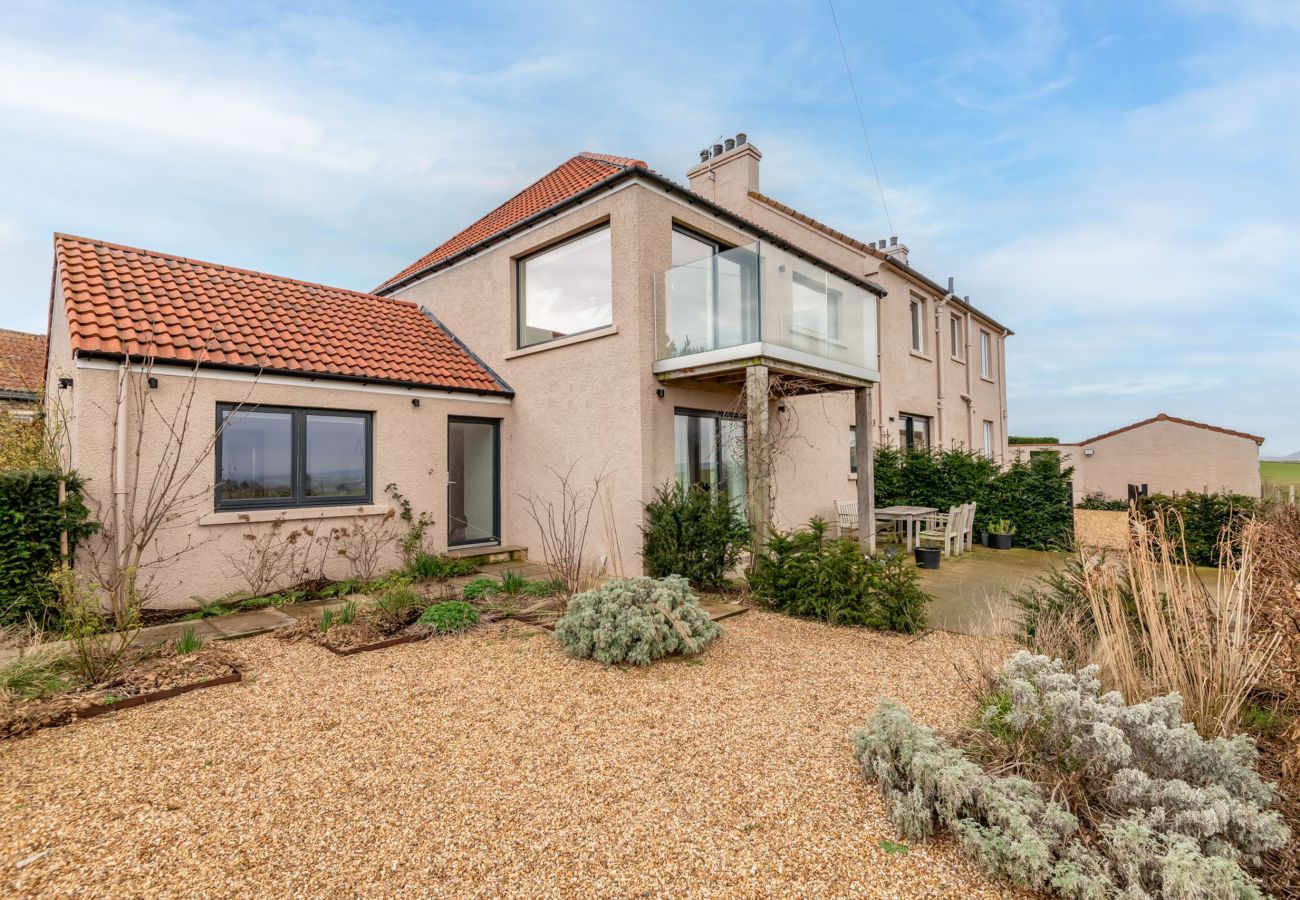 Ferienhaus in Kincaple - The Wee Holm