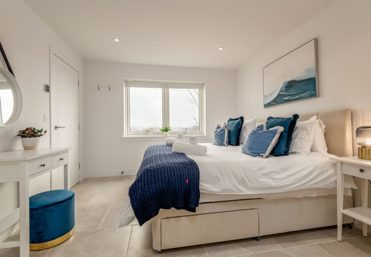 Ferienhaus in Kincaple - The Wee Holm