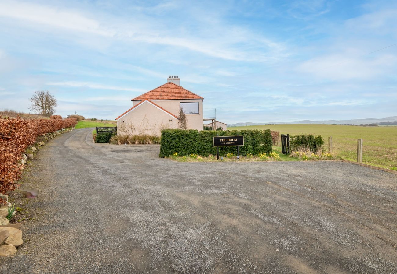 Ferienhaus in Kincaple - The Wee Holm