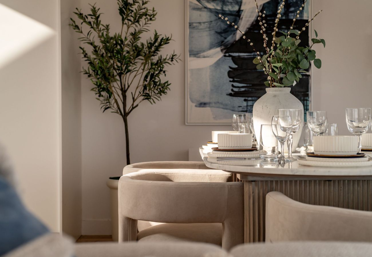 Ferienhaus in Kincaple - The Wee Holm